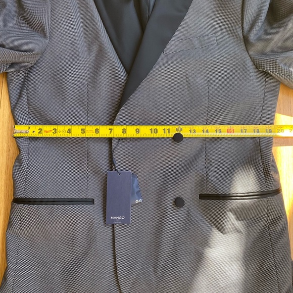 MANGO BLAZER - Picture 7 of 9